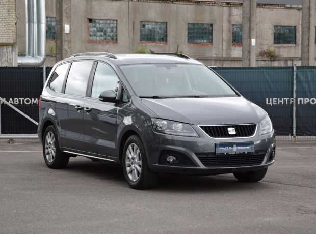 SEAT Alhambra II