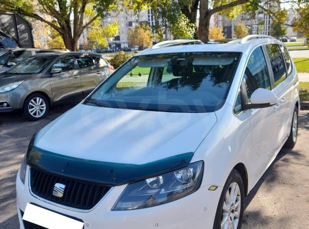 SEAT Alhambra II