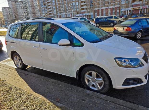 SEAT Alhambra II