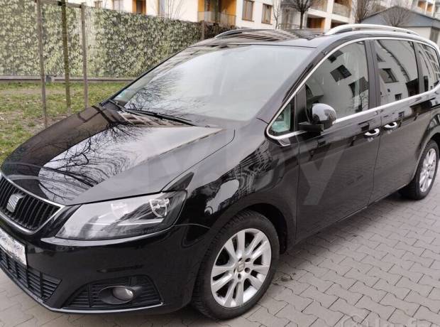 SEAT Alhambra II