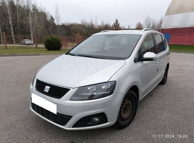 SEAT Alhambra II