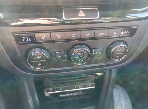 SEAT Alhambra II Рестайлинг