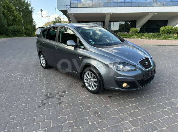 SEAT Altea I Рестайлинг