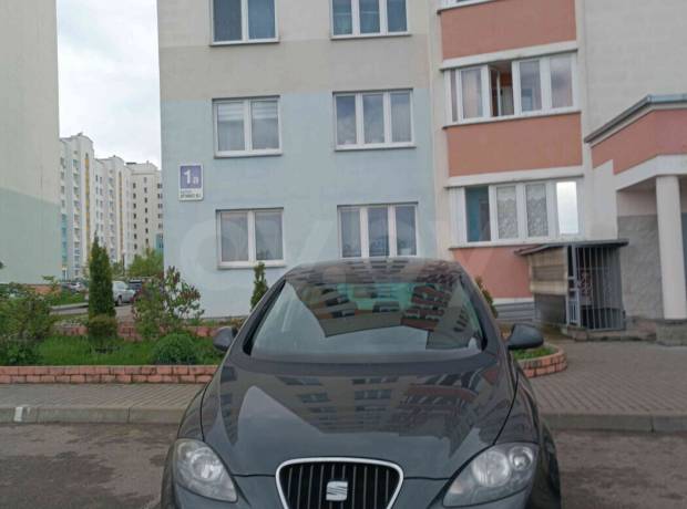 SEAT Altea I Рестайлинг