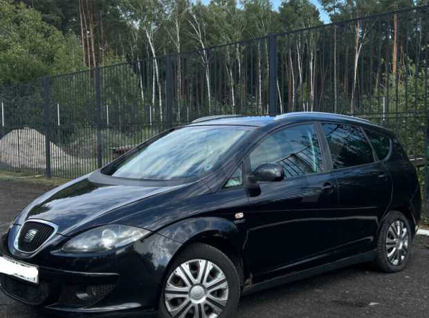 SEAT Altea XL I