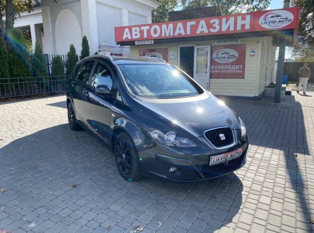 SEAT Altea XL I Рестайлинг