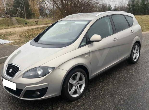 SEAT Altea XL I Рестайлинг