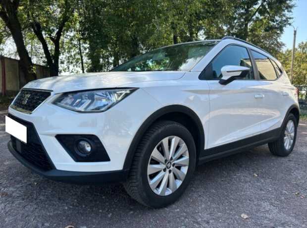 SEAT Arona I, 2019, пробег 240000 км