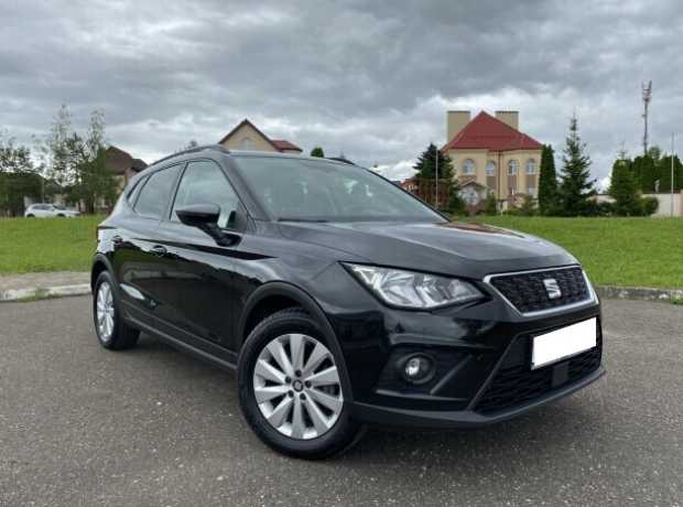 SEAT Arona I, 2020, пробег 178000 км