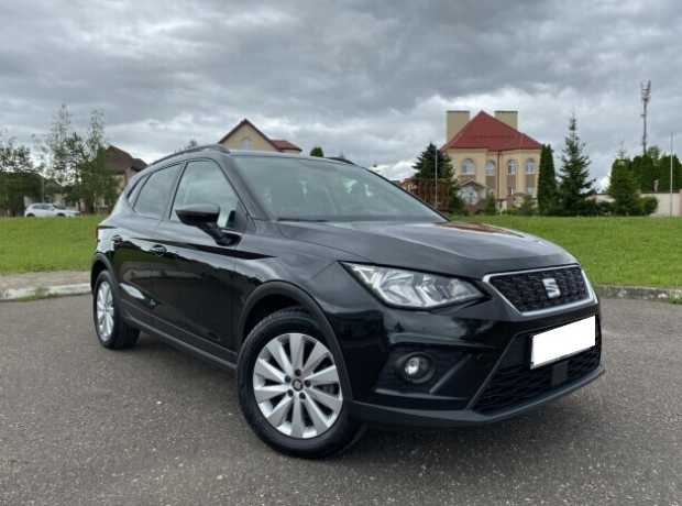 SEAT Arona I, 2020, пробег 178000 км