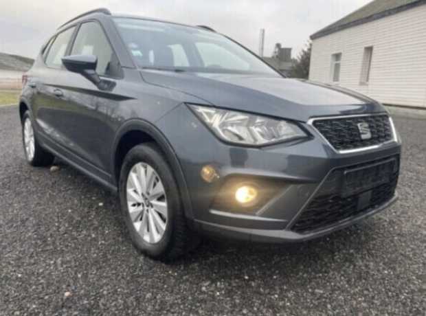 SEAT Arona I, 2021, пробег 155000 км