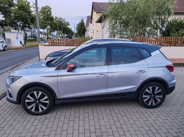 SEAT Arona I