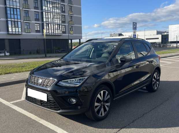 SEAT Arona I