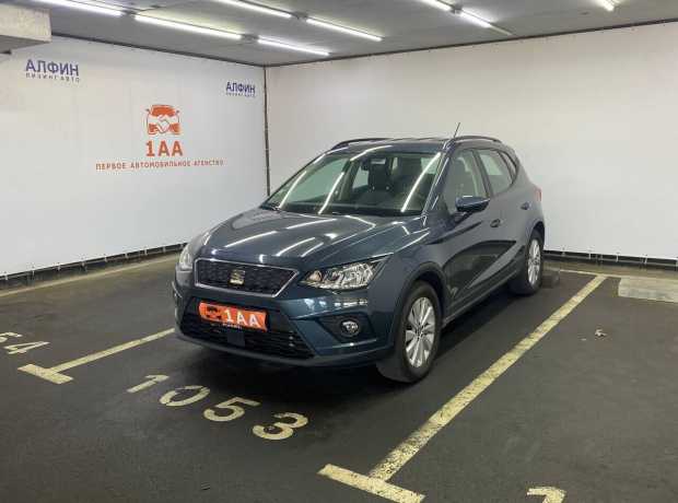 SEAT Arona I