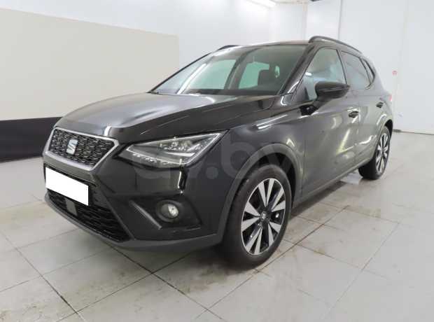 SEAT Arona I