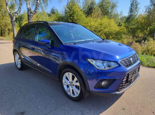 SEAT Arona I