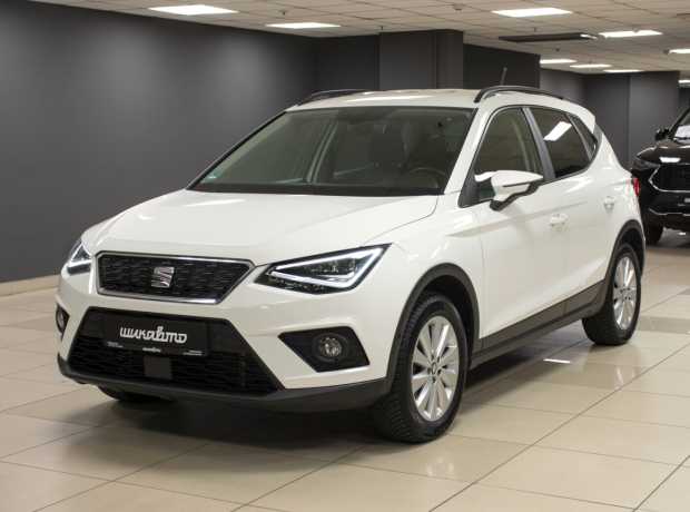 SEAT Arona I