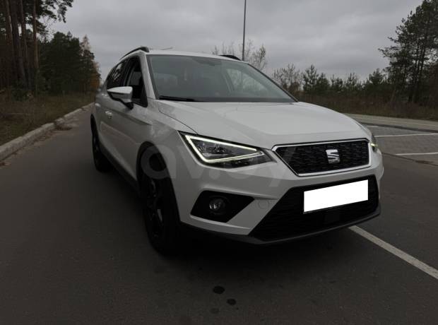 SEAT Arona I