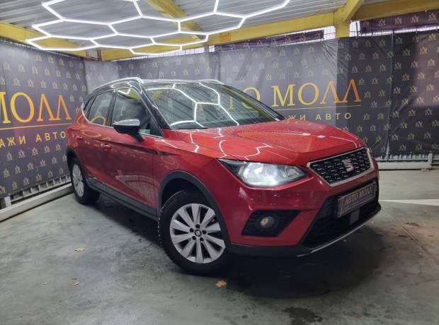 SEAT Arona I