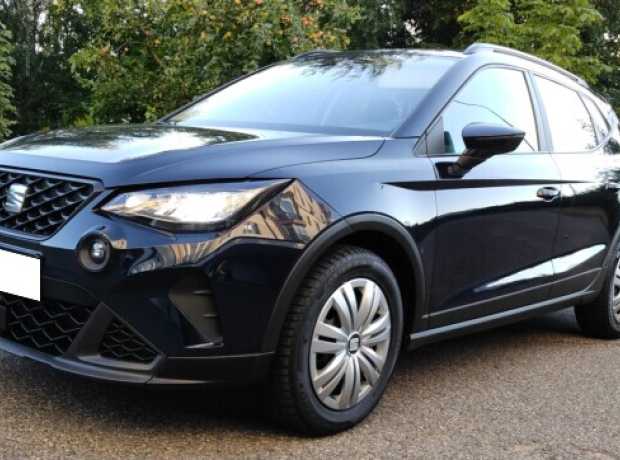 SEAT Arona I  Рестайлинг, 2022, пробег 30003 км