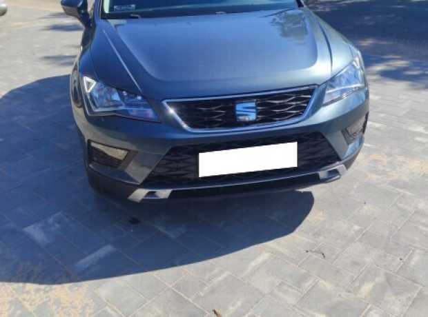 SEAT Ateca I, 2017, пробег 240000 км