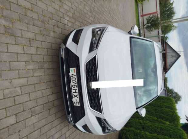 SEAT Ateca I, 2019, пробег 240000 км