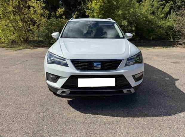 SEAT Ateca I, 2020, пробег 177000 км