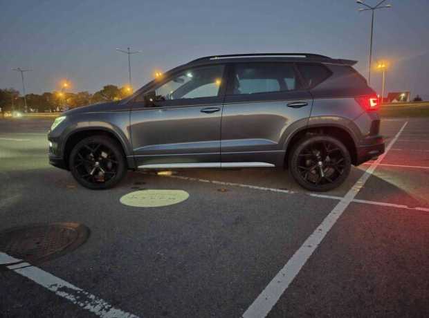 SEAT Ateca I, 2020, пробег 198000 км