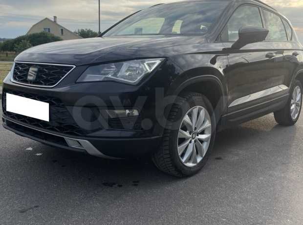 SEAT Ateca I