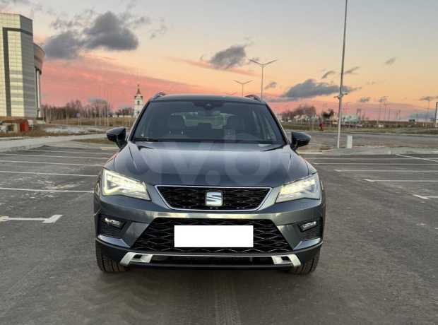 SEAT Ateca I