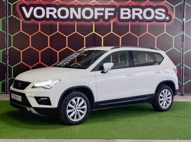 SEAT Ateca I