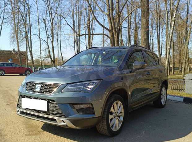SEAT Ateca I
