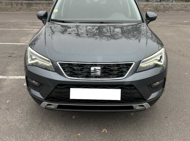 SEAT Ateca I