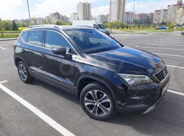 SEAT Ateca I