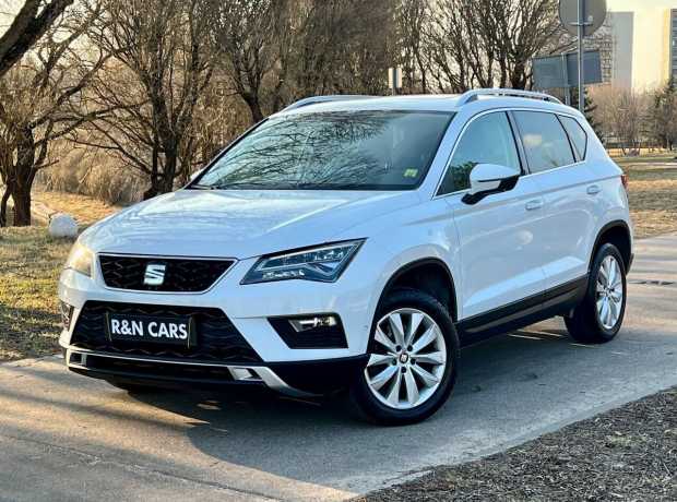 SEAT Ateca I