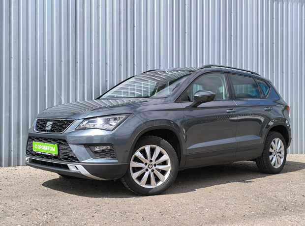 SEAT Ateca I