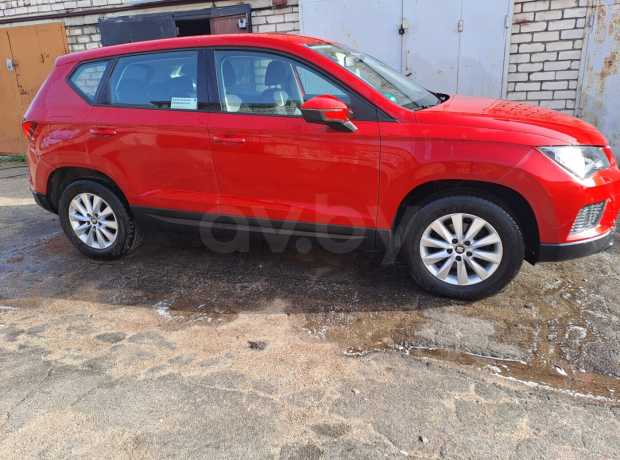 SEAT Ateca I