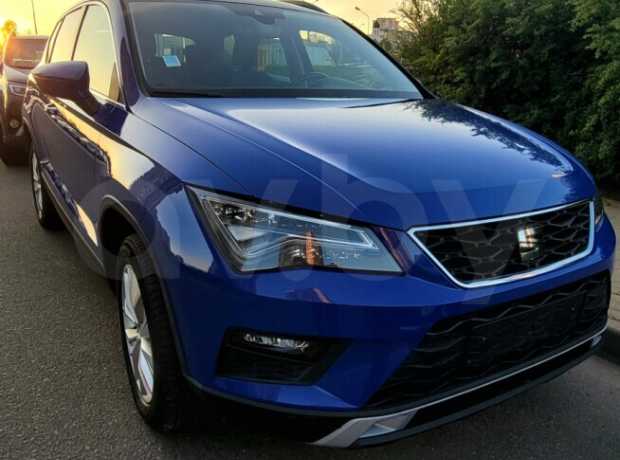 SEAT Ateca I