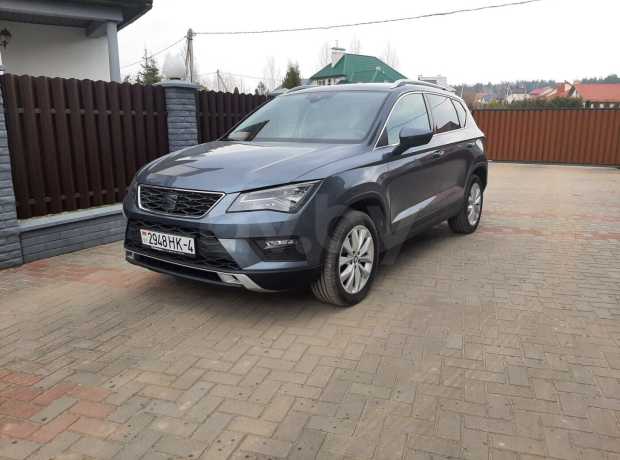SEAT Ateca I