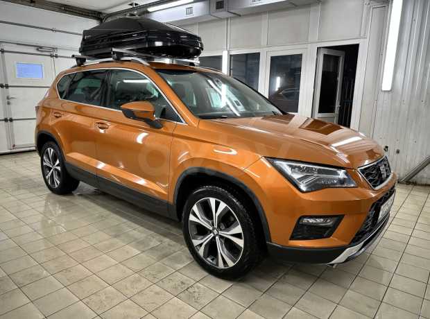 SEAT Ateca I