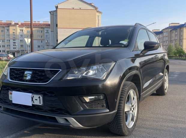 SEAT Ateca I
