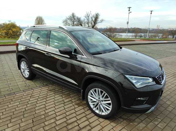 SEAT Ateca I
