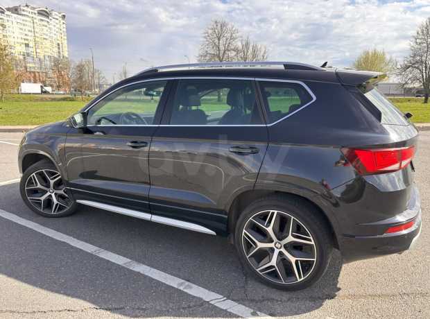 SEAT Ateca I