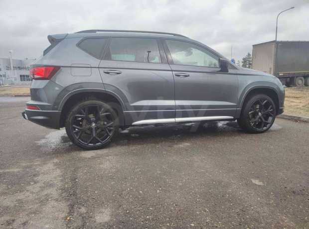 SEAT Ateca I SEAT Ateca I