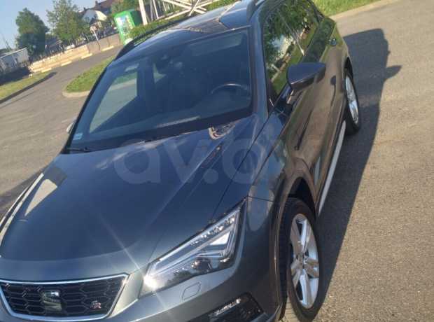 SEAT Ateca I