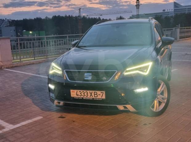 SEAT Ateca I