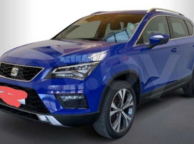 SEAT Ateca I