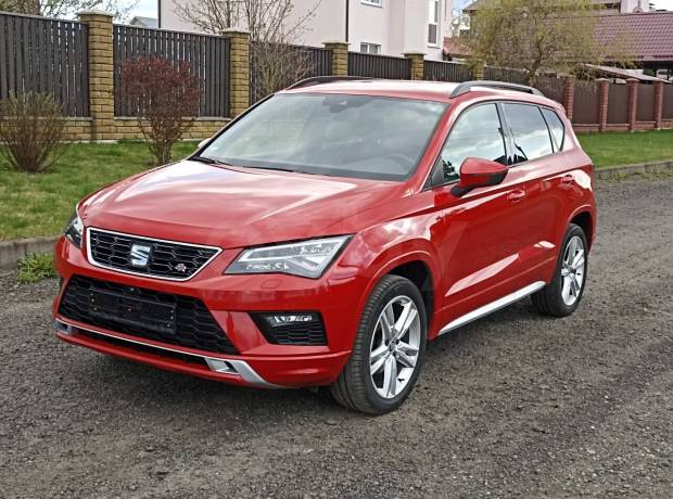 SEAT Ateca I