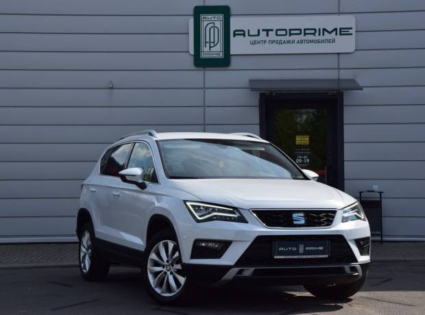 SEAT Ateca I