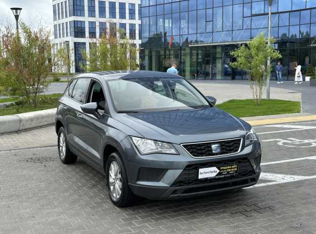 SEAT Ateca I